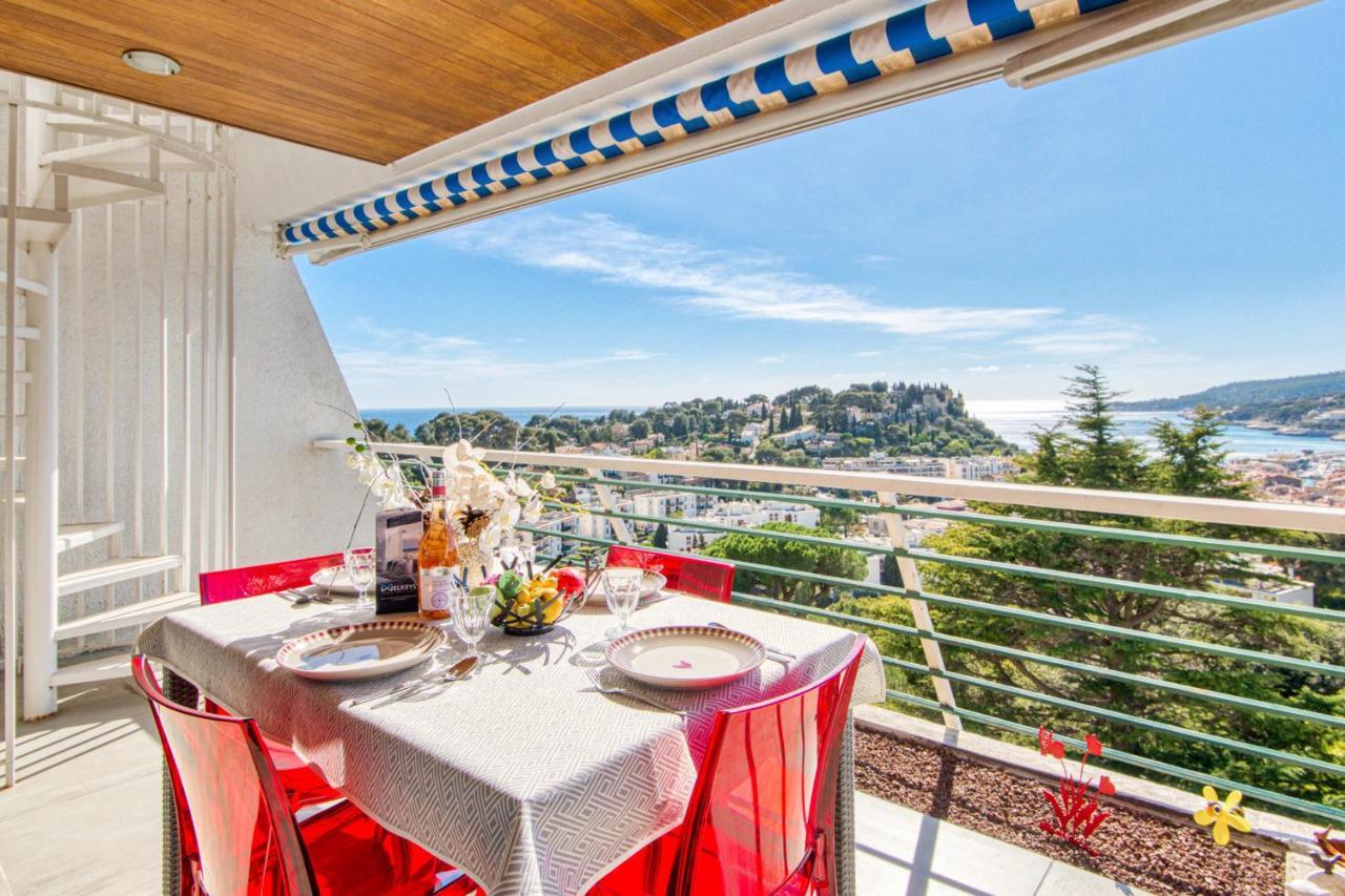 Stunning Flat With Terrace & Pool 7 Min From The Beach In Cassis - Welkeys 外观 照片